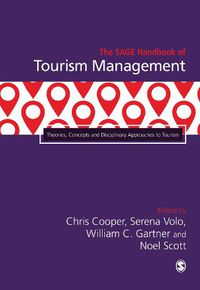 Cover image for The SAGE Handbook of Tourism Management: Theories, Concepts and Disciplinary Approaches to Tourism