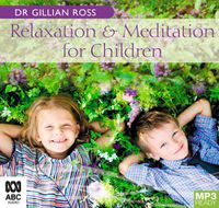 Cover image for Relaxation and Meditation for Children