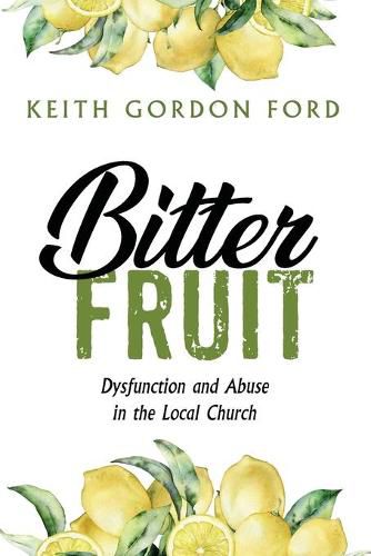 Cover image for Bitter Fruit