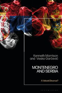 Cover image for Montenegro and Serbia