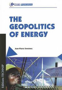 Cover image for Geopolitics of Energy