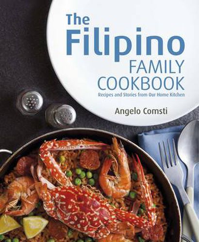 Cover image for The Filipino Family Cookbook,