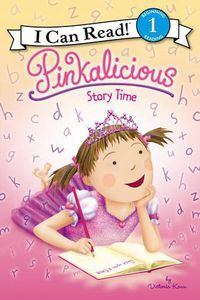 Cover image for Pinkalicious: Story Time