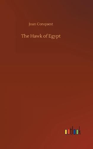 Cover image for The Hawk of Egypt