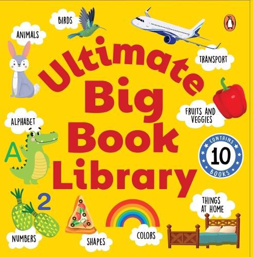 Ultimate Big Book Library (10 Books Tuck-Box)