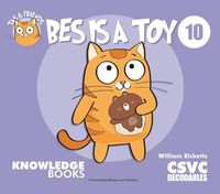 Cover image for Bes Is a Toy: Book 10