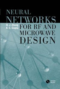 Cover image for Neural Networks for RF and Microwave Design