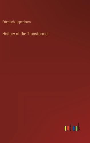 Cover image for History of the Transformer