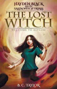 Cover image for The Lost Witch