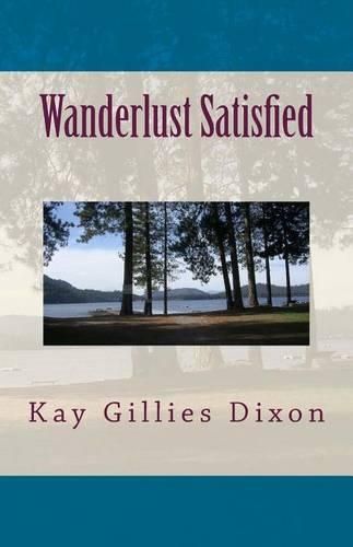 Cover image for Wanderlust Satisfied