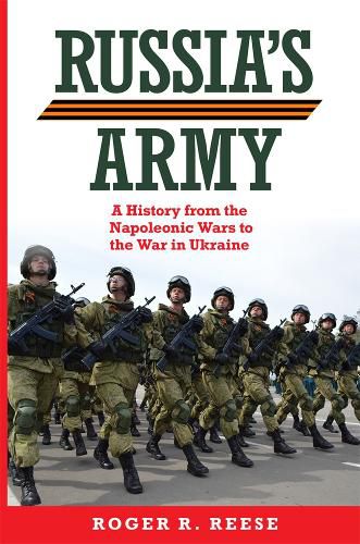 Cover image for Russia's Army (Volume 76)