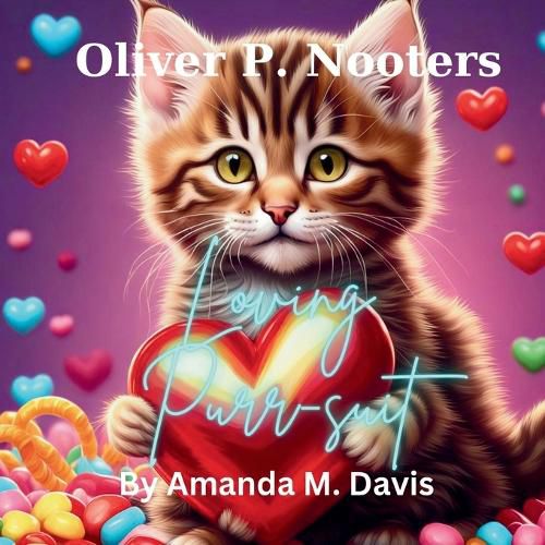 Cover image for Oliver P. Nooters Loving Purr-Suit