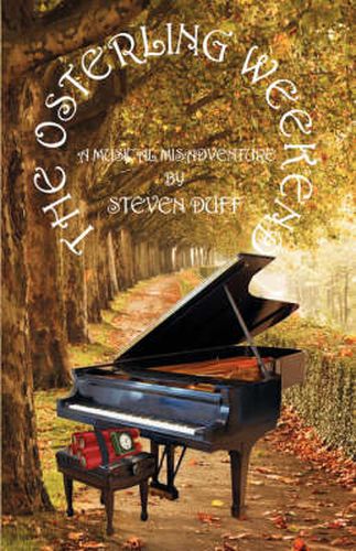 Cover image for The Osterling Weekend