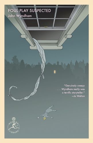 Cover image for Foul Play Suspected