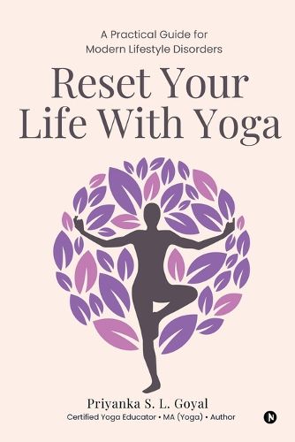 Cover image for Reset Your Life With Yoga