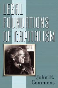 Cover image for Legal Foundations of Capitalism