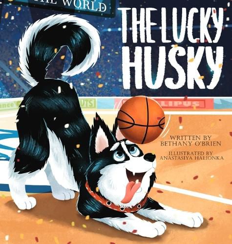 Cover image for The Lucky Husky