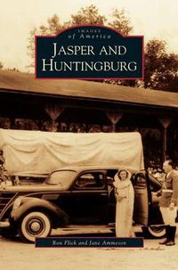 Cover image for Jasper and Huntingburg