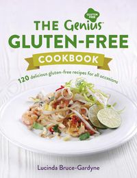 Cover image for Genius Gluten-Free Cookbook