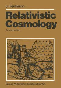 Cover image for Relativistic Cosmology: An Introduction