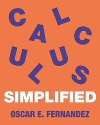 Cover image for Calculus Simplified
