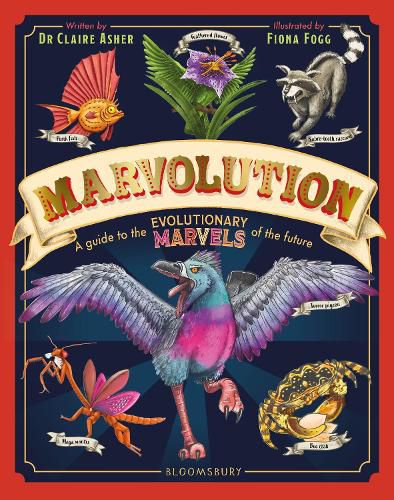 Cover image for Marvolution
