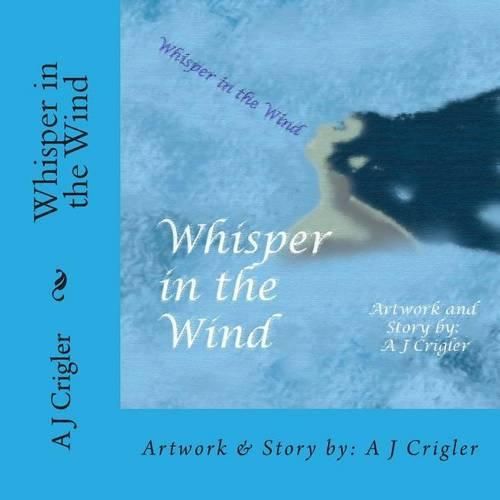 Cover image for Whisper in the Wind