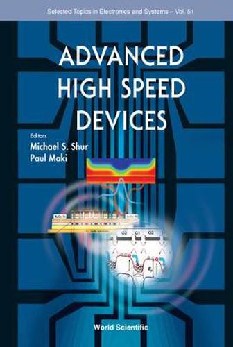Cover image for Advanced High Speed Devices
