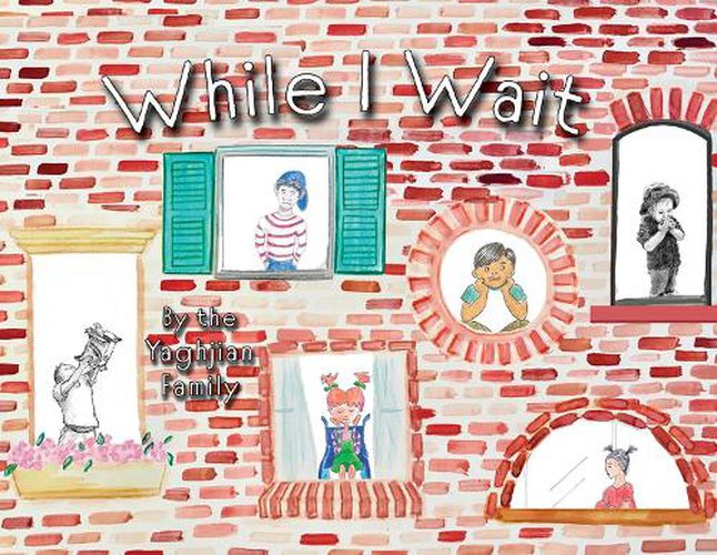 Cover image for While I Wait