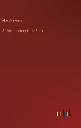 Cover image for An Introductory Latin Book