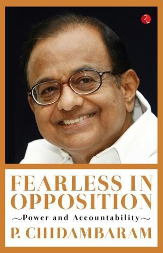 Cover image for FEARLESS IN OPPOSITION: Power and Accountability