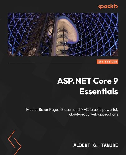 Cover image for ASP.NET Core 9 Essentials