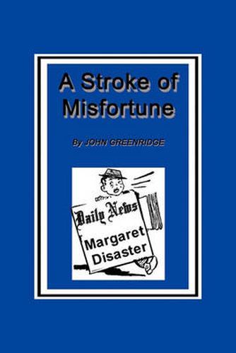 Cover image for A Stroke of Misfortune