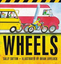 Cover image for Wheels
