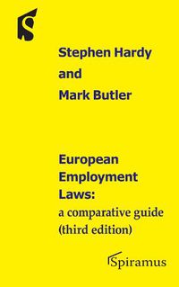 Cover image for European Employment Laws: A Comparative Guide