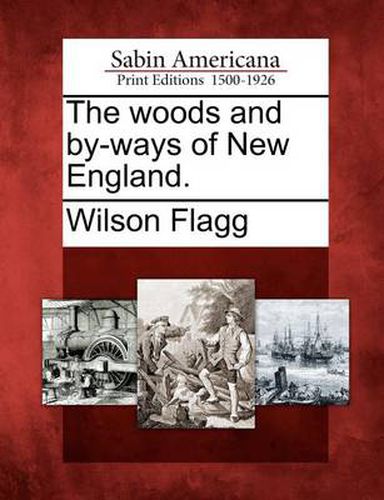 Cover image for The Woods and By-Ways of New England.