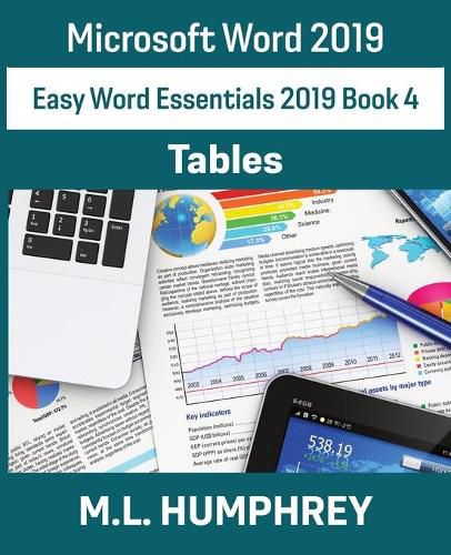 Cover image for Word 2019 Tables