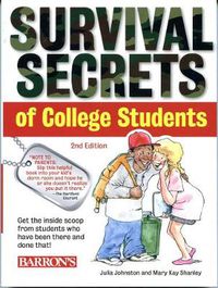 Cover image for Survival Secrets of College Students