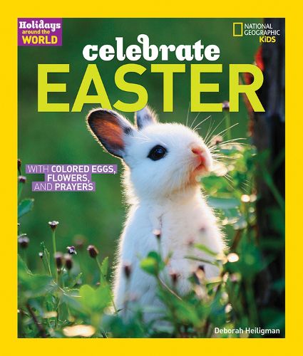 Cover image for Celebrate Easter