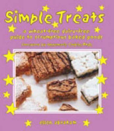 Cover image for Simple Treats: Wheat-free Vegan Desserts