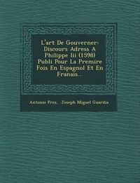 Cover image for L'Art de Gouverner