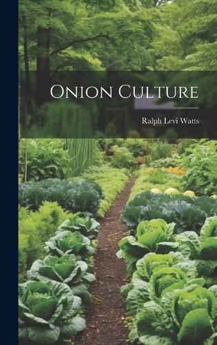 Cover image for Onion Culture