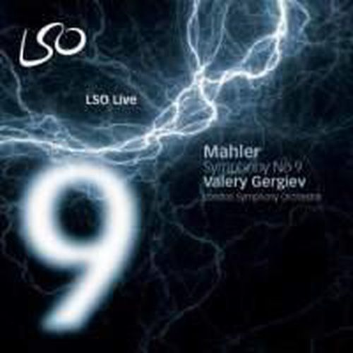 Cover image for Mahler Symphony No 9