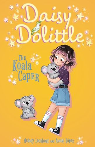 Cover image for Daisy Dolittle: The Koala Caper