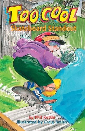 Cover image for Skateboard Standout