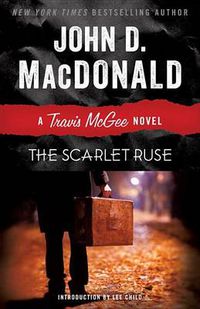 Cover image for The Scarlet Ruse: A Travis McGee Novel