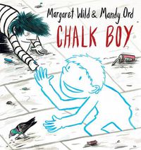 Cover image for Chalk Boy