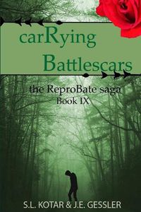 Cover image for Carrying Battlescars