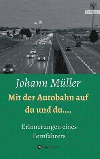 Cover image for Mit der Autobahn auf Du und Du