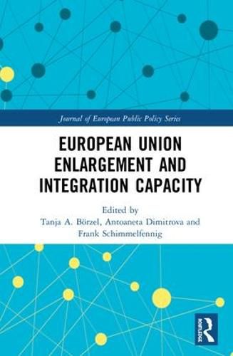 Cover image for European Union Enlargement and Integration Capacity
